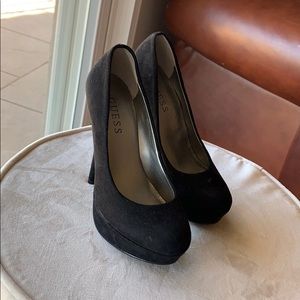 Guess heels